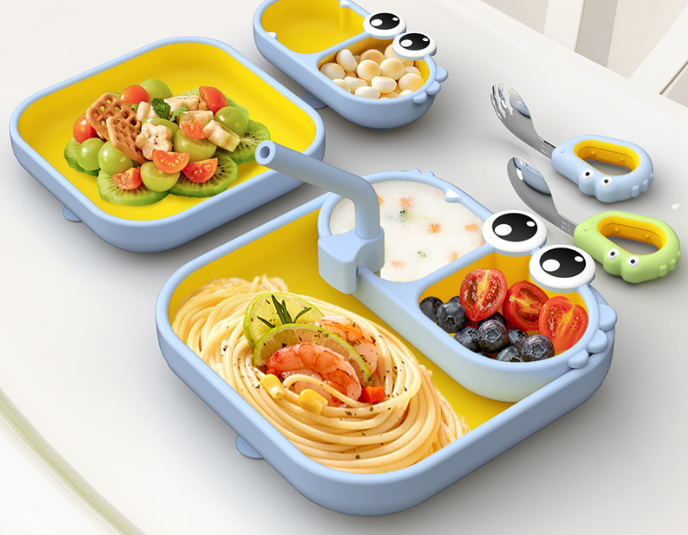 children dinnerware plate set